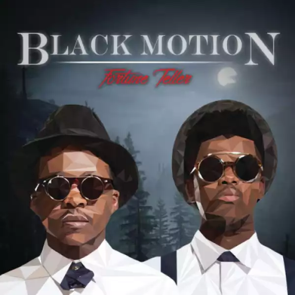 Black Motion - Dark Channels Ft Fearless Boys UDU